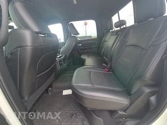 2026 Ram 2500 Power Wagon Crew Cab Medium Bed – miniatura 13
