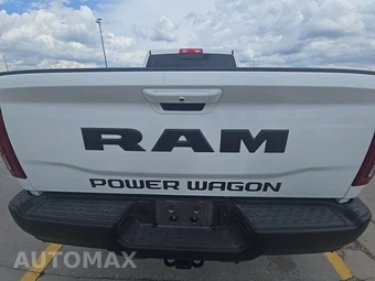 2026 Ram 2500 Power Wagon Crew Cab Medium Bed – miniatura 16