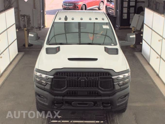2026 Ram 2500 Power Wagon Crew Cab Medium Bed – miniatura 2