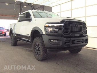 2026 Ram 2500 Power Wagon Crew Cab Medium Bed – miniatura 3