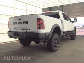 2026 Ram 2500 Power Wagon Crew Cab Medium Bed – miniatura 4
