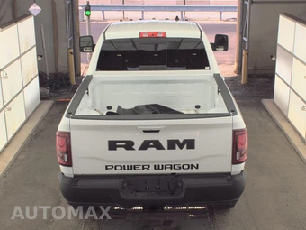 2026 Ram 2500 Power Wagon Crew Cab Medium Bed – miniatura 5