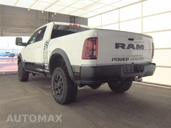2026 Ram 2500 Power Wagon Crew Cab Medium Bed – miniatura 6