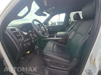 2026 Ram 2500 Power Wagon Crew Cab Medium Bed – miniatura 7
