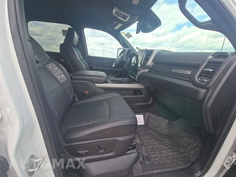 2026 Ram 2500 Power Wagon Crew Cab Medium Bed – miniatura 8