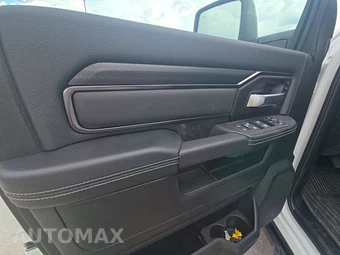 2026 Ram 2500 Power Wagon Crew Cab Medium Bed – miniatura 9