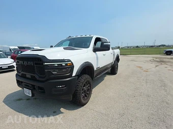 2026 Ram 2500 Power Wagon Crew Cab Medium Bed