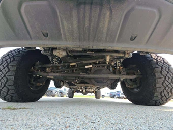2026 Ram 2500 Power Wagon Crew Cab Medium Bed - miniatura 17