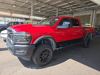 2026 Ram 2500 Power Wagon Crew Cab Medium Bed