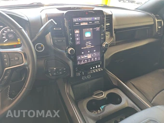 2026 Ram 2500 Power Wagon Crew Cab Medium Bed - miniatura 11