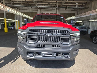 2026 Ram 2500 Power Wagon Crew Cab Medium Bed - miniatura 2