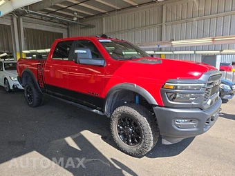 2026 Ram 2500 Power Wagon Crew Cab Medium Bed - miniatura 3