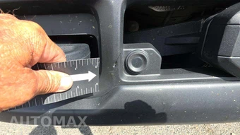 2026 Ram 2500 Power Wagon Crew Cab Medium Bed - miniatura 33