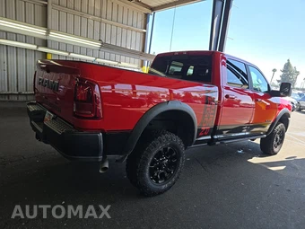 2026 Ram 2500 Power Wagon Crew Cab Medium Bed - miniatura 4