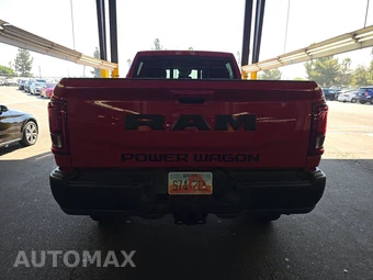 2026 Ram 2500 Power Wagon Crew Cab Medium Bed - miniatura 5