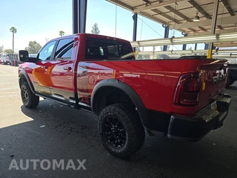 2026 Ram 2500 Power Wagon Crew Cab Medium Bed - miniatura 6