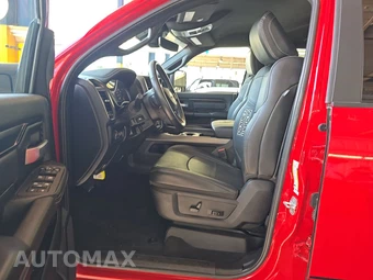 2026 Ram 2500 Power Wagon Crew Cab Medium Bed - miniatura 7