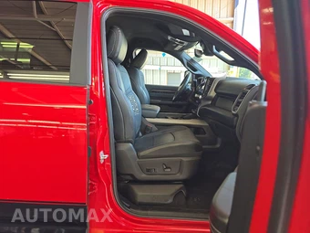 2026 Ram 2500 Power Wagon Crew Cab Medium Bed - miniatura 8