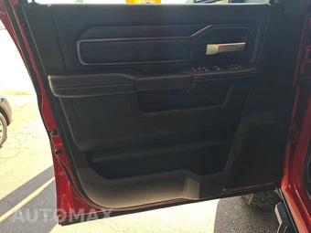 2026 Ram 2500 Power Wagon Crew Cab Medium Bed - miniatura 9