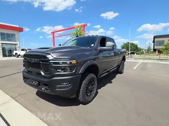 2026 Ram 2500 Power Wagon Crew Cab Medium Bed