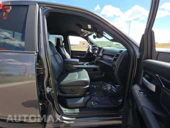 2026 Ram 2500 Power Wagon Crew Cab Medium Bed – miniatura 15