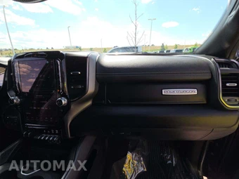 2026 Ram 2500 Power Wagon Crew Cab Medium Bed – miniatura 16