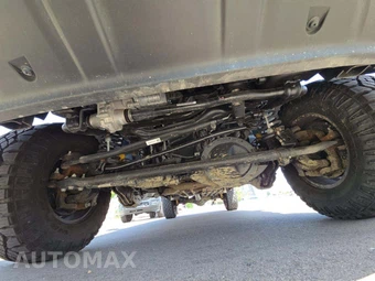 2026 Ram 2500 Power Wagon Crew Cab Medium Bed – miniatura 17