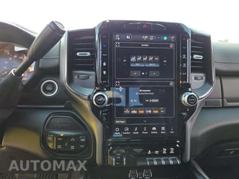 2026 Ram 2500 Power Wagon Crew Cab Medium Bed – miniatura 7