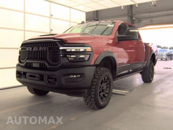 2026 Ram 2500 Power Wagon Crew Cab Medium Bed