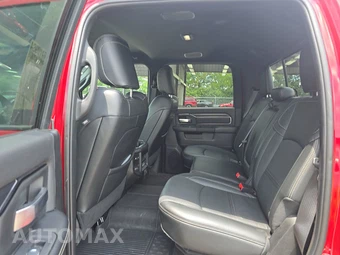 2026 Ram 2500 Power Wagon Crew Cab Medium Bed – miniatura 13