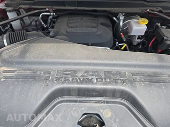 2026 Ram 2500 Power Wagon Crew Cab Medium Bed – miniatura 15