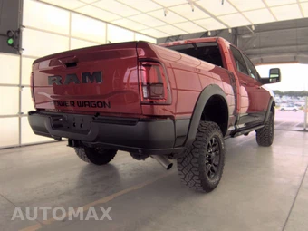 2026 Ram 2500 Power Wagon Crew Cab Medium Bed – miniatura 4