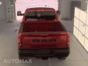 2026 Ram 2500 Power Wagon Crew Cab Medium Bed – miniatura 5