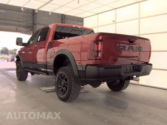 2026 Ram 2500 Power Wagon Crew Cab Medium Bed – miniatura 6