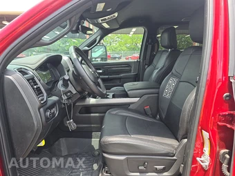 2026 Ram 2500 Power Wagon Crew Cab Medium Bed – miniatura 7