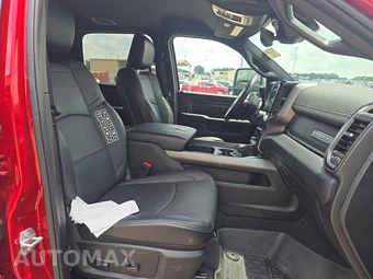 2026 Ram 2500 Power Wagon Crew Cab Medium Bed – miniatura 8