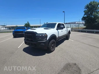 2026 Ram 2500 Power Wagon Crew Cab Medium Bed