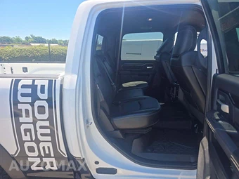 2026 Ram 2500 Power Wagon Crew Cab Medium Bed – miniatura 13