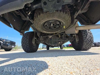 2026 Ram 2500 Power Wagon Crew Cab Medium Bed - miniatura 15