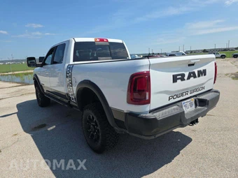 2026 Ram 2500 Power Wagon Crew Cab Medium Bed - miniatura 2