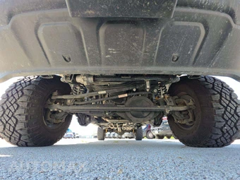 2026 Ram 2500 Power Wagon Crew Cab Medium Bed - miniatura 20