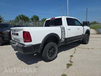 2026 Ram 2500 Power Wagon Crew Cab Medium Bed - miniatura 3