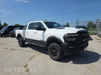 2026 Ram 2500 Power Wagon Crew Cab Medium Bed - miniatura 4