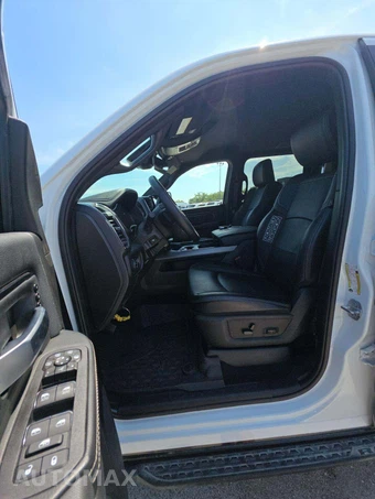 2026 Ram 2500 Power Wagon Crew Cab Medium Bed - miniatura 6