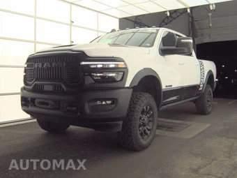 2026 Ram 2500 Power Wagon Crew Cab Medium Bed