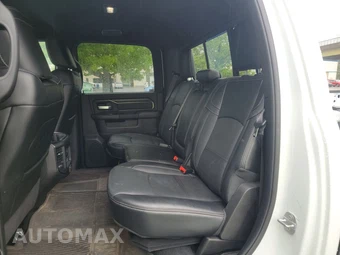 2026 Ram 2500 Power Wagon Crew Cab Medium Bed – miniatura 13