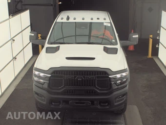 2026 Ram 2500 Power Wagon Crew Cab Medium Bed – miniatura 2