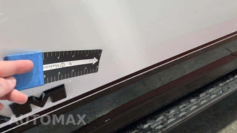 2026 Ram 2500 Power Wagon Crew Cab Medium Bed – miniatura 20