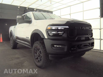 2026 Ram 2500 Power Wagon Crew Cab Medium Bed – miniatura 3
