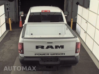 2026 Ram 2500 Power Wagon Crew Cab Medium Bed – miniatura 5